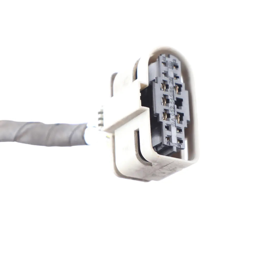 Mercedes W207 Faro Delantero Derecho Plug Wiring - SKU A2078204361-2 - Número de pieza A2078204361
