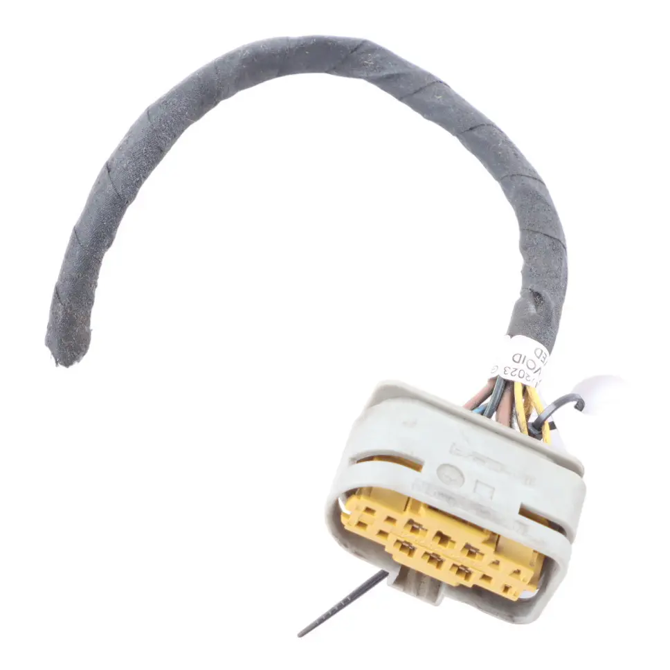 Mercedes W207 Headlight Headlamp Lamp Light Plug Wiring A2218206861