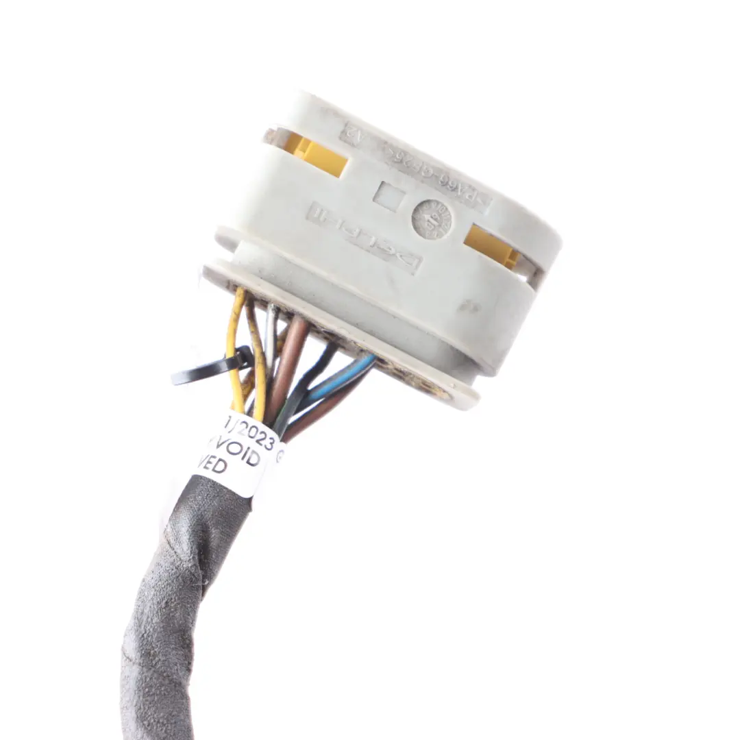 Mercedes W207 Headlight Headlamp Lamp Light Plug Wiring A2218206861 - SKU A2078204461-2 - Part number A2078204461