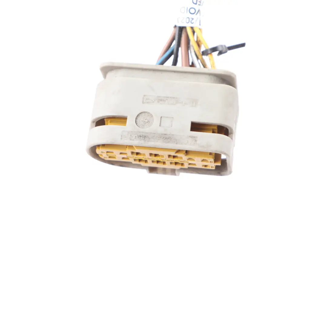 Mercedes W207 Headlight Headlamp Lamp Light Plug Wiring A2218206861 - SKU A2078204461-2 - Part number A2078204461