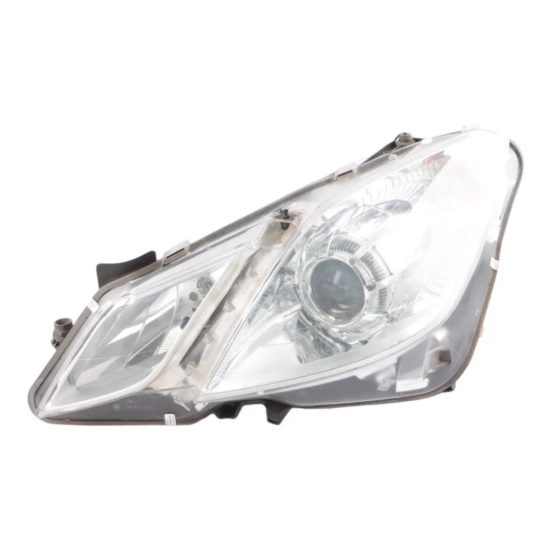 W207 Headlight Headlamp Lamp Light Front Left N/S to Mercedes with Part number A2078204961 Mercedes W207 Headlight Headlamp Lamp Light Front Left N/S - SKU A2078204961 - Part number A2078204961