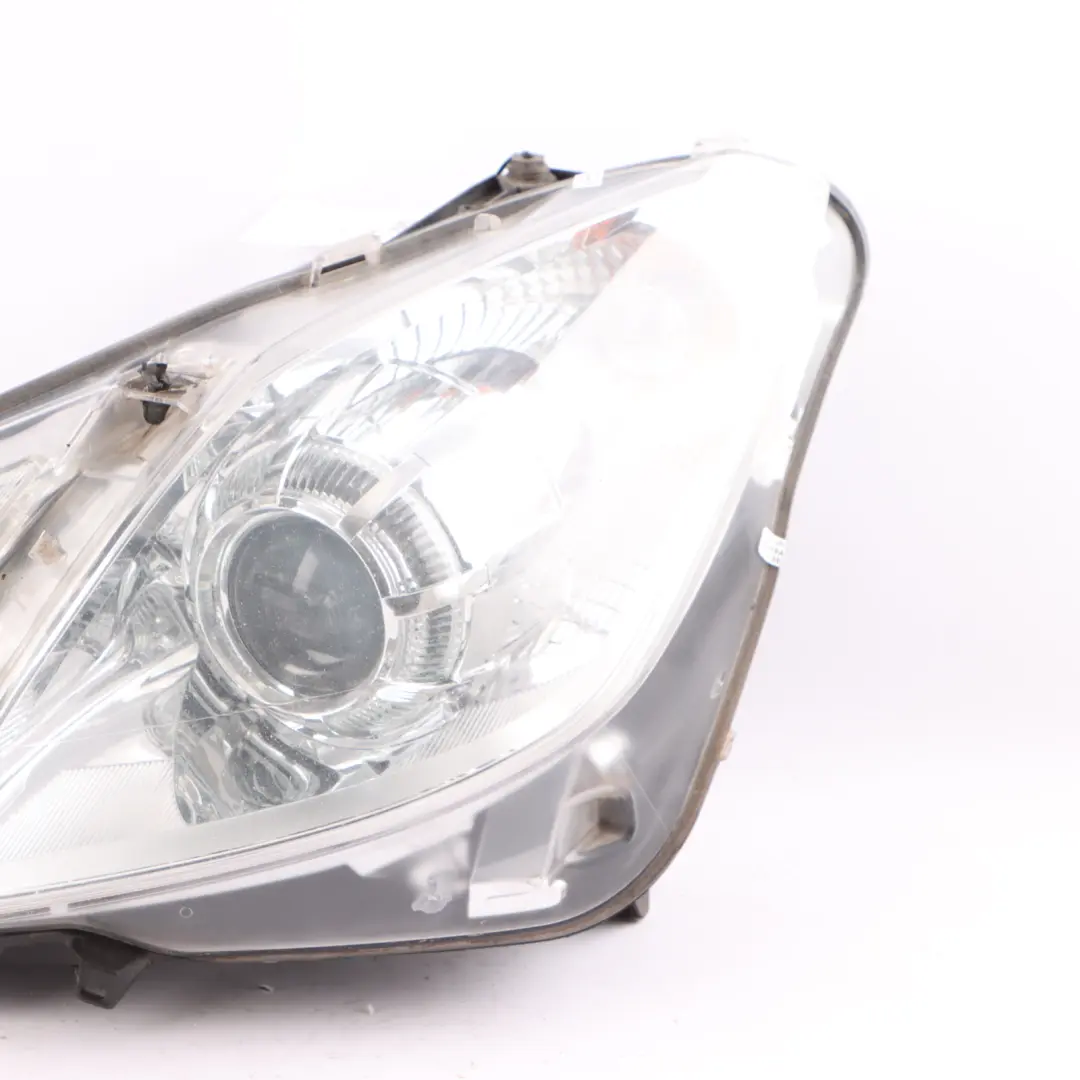 W207 Headlight Headlamp Lamp Light Front Left N/S to Mercedes with Part number A2078204961 Mercedes W207 Headlight Headlamp Lamp Light Front Left N/S - SKU A2078204961 - Part number A2078204961