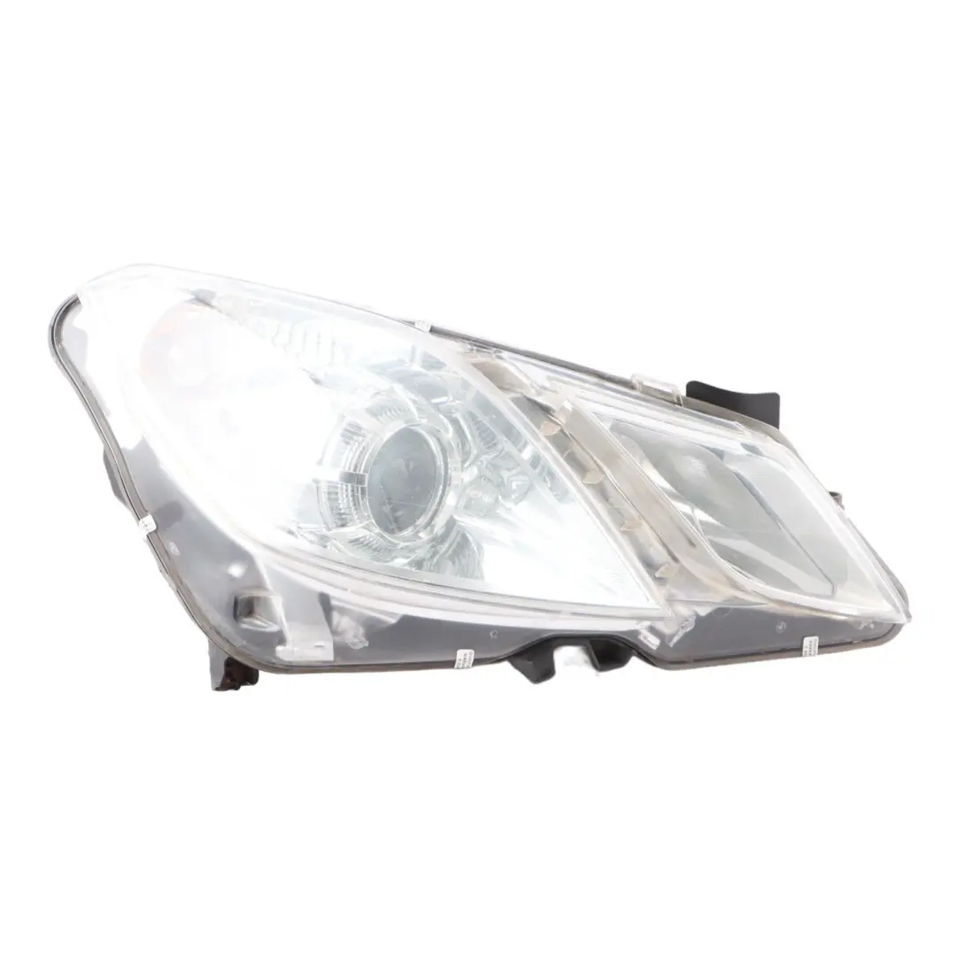 W207 Headlight Headlamp Lamp Light Front Right O/S to Mercedes with Part number A2078205061 Mercedes W207 Headlight Headlamp Lamp Light Front Right O/S - SKU A2078205061 - Part number A2078205061