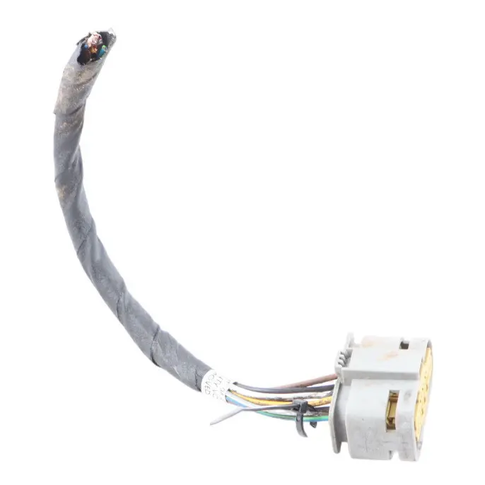 Mercedes C207 Front Headlight Right O/S Cable Loom Harness Lamp - SKU A2078205061-2 - Part number A2078205061