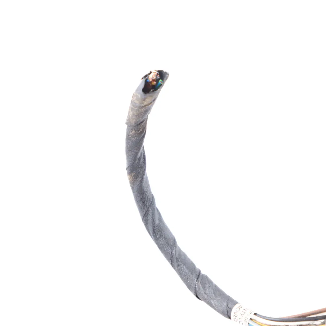 Mercedes C207 Front Headlight Right O/S Cable Loom Harness Lamp - SKU A2078205061-2 - Part number A2078205061