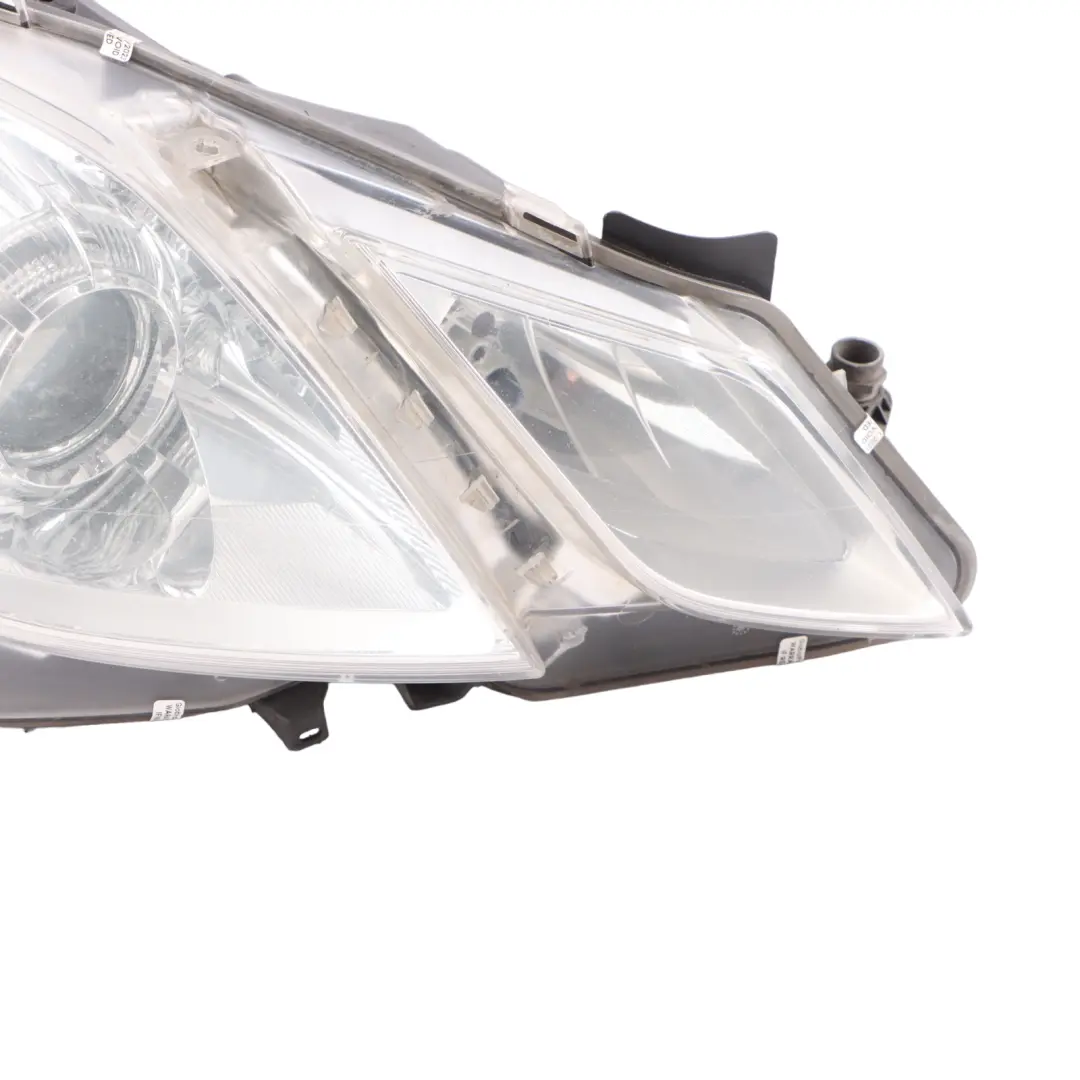 W207 Headlight Headlamp Lamp Light Front Right O/S to Mercedes with Part number A2078205061 Mercedes W207 Headlight Headlamp Lamp Light Front Right O/S - SKU A2078205061 - Part number A2078205061