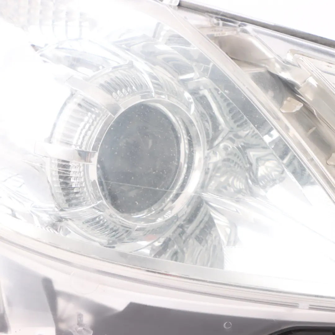 W207 Headlight Headlamp Lamp Light Front Right O/S to Mercedes with Part number A2078205061 Mercedes W207 Headlight Headlamp Lamp Light Front Right O/S - SKU A2078205061 - Part number A2078205061