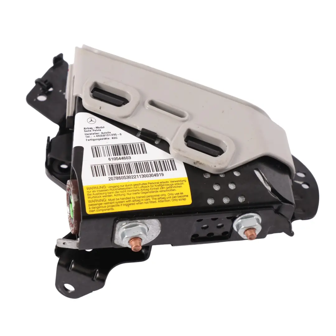 gauche Module d'air latéral pour bassin SRS pour Mercedes C204 C207 avant à propos du numéro de pièce A2078605302 Mercedes C204 C207 avant gauche Module d'air latéral pour bassin SRS - SKU A2078605302-1 - Numéro de pièce A2078605302