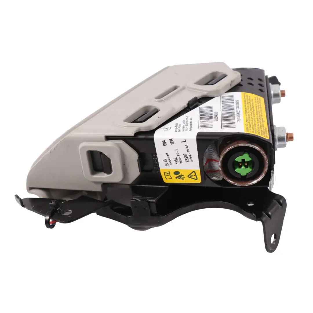 Mercedes C204 C207 Front Seat Left N/S Side Pelvis Air Module SRS - SKU A2078605302-1 - Part number A2078605302