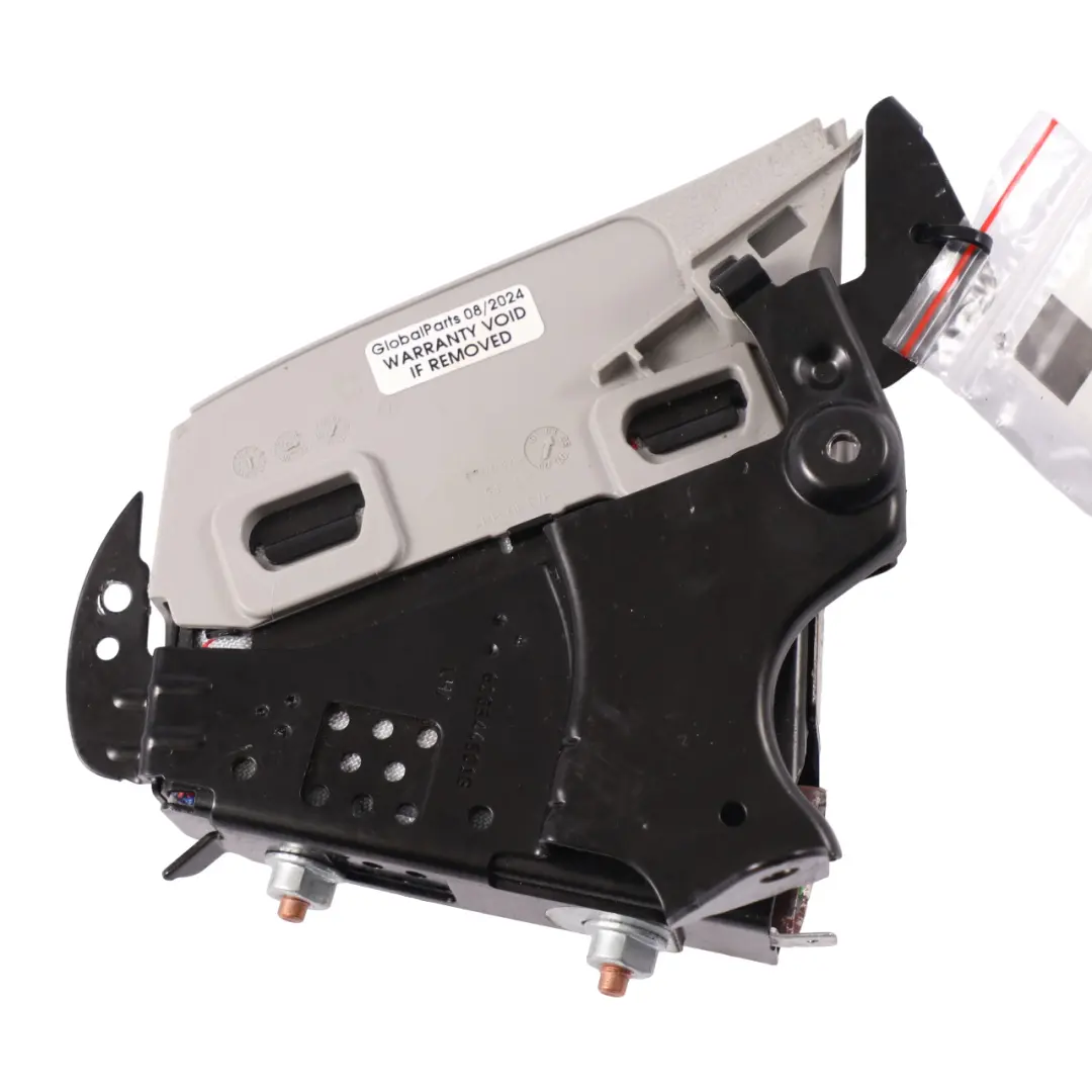 Mercedes C204 Asiento Delantero Izquierdo Pelvis Aire Modulo SRS - SKU A2078605302-1 - Número de pieza A2078605302