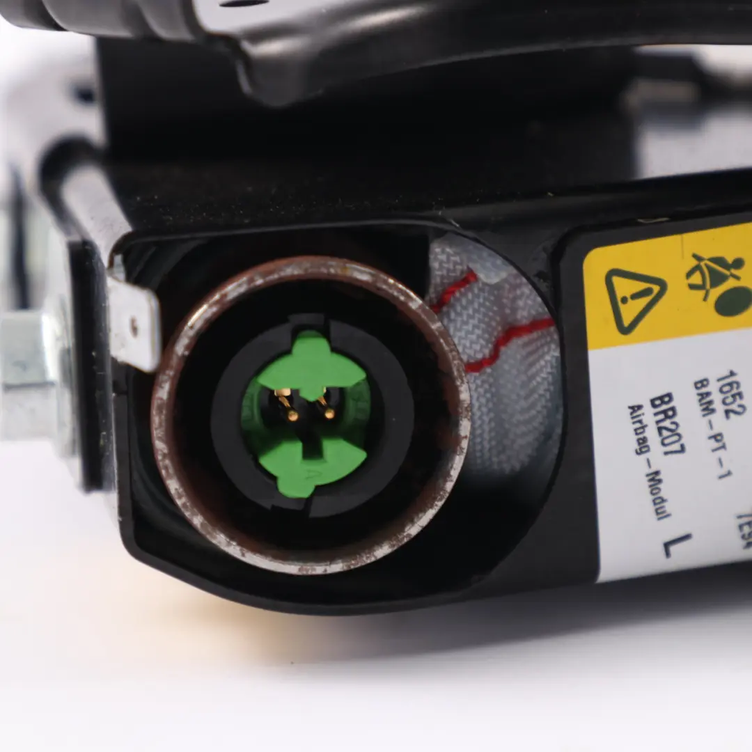 Mercedes C204 C207 Poduszki Powietrzne Fotela Przedni Lewy - SKU A2078605302-1 - Numer Części A2078605302