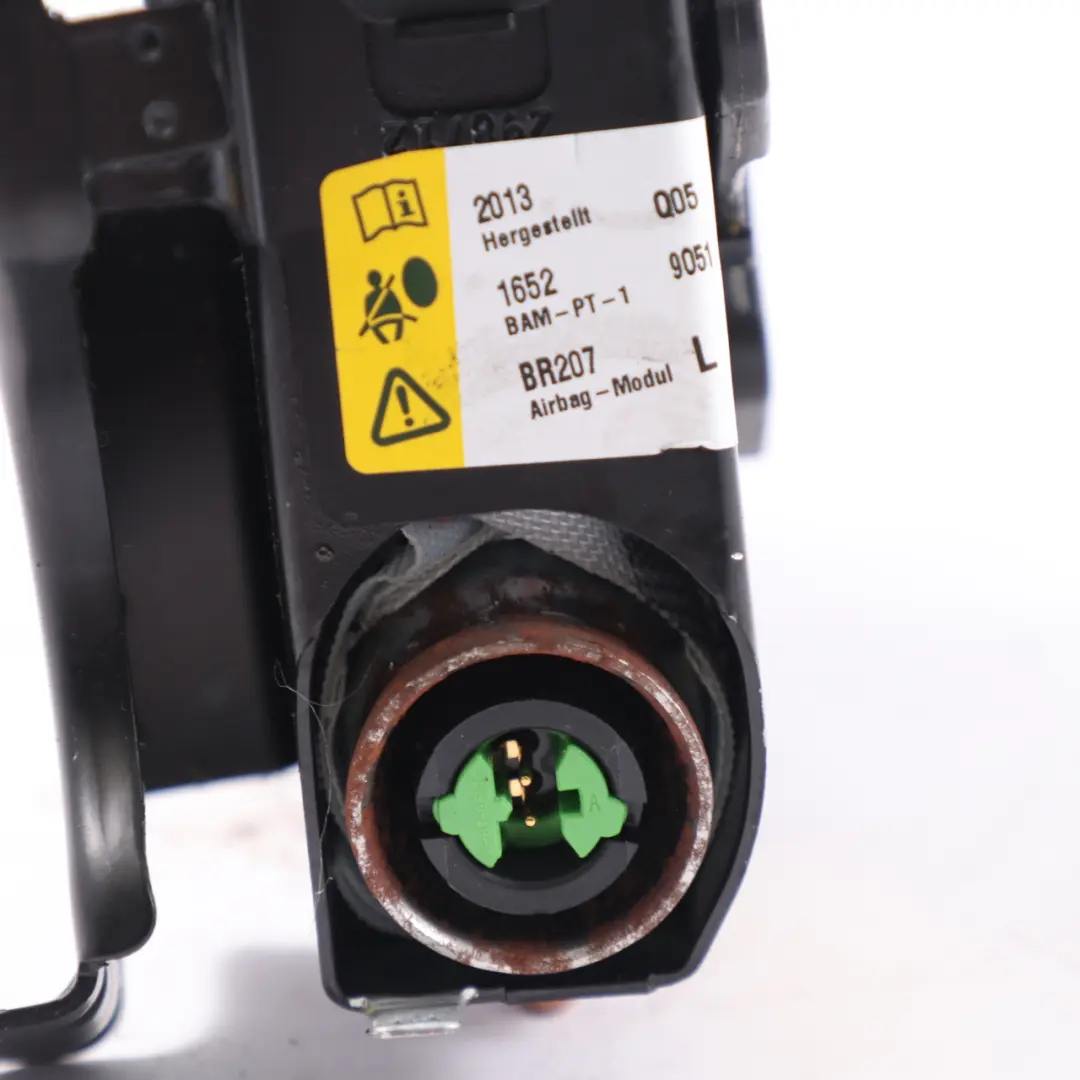 Mercedes C204 C207 Coupe Seat Side Air Module Front Left N/S - SKU A2078605302 - Part number A2078605302