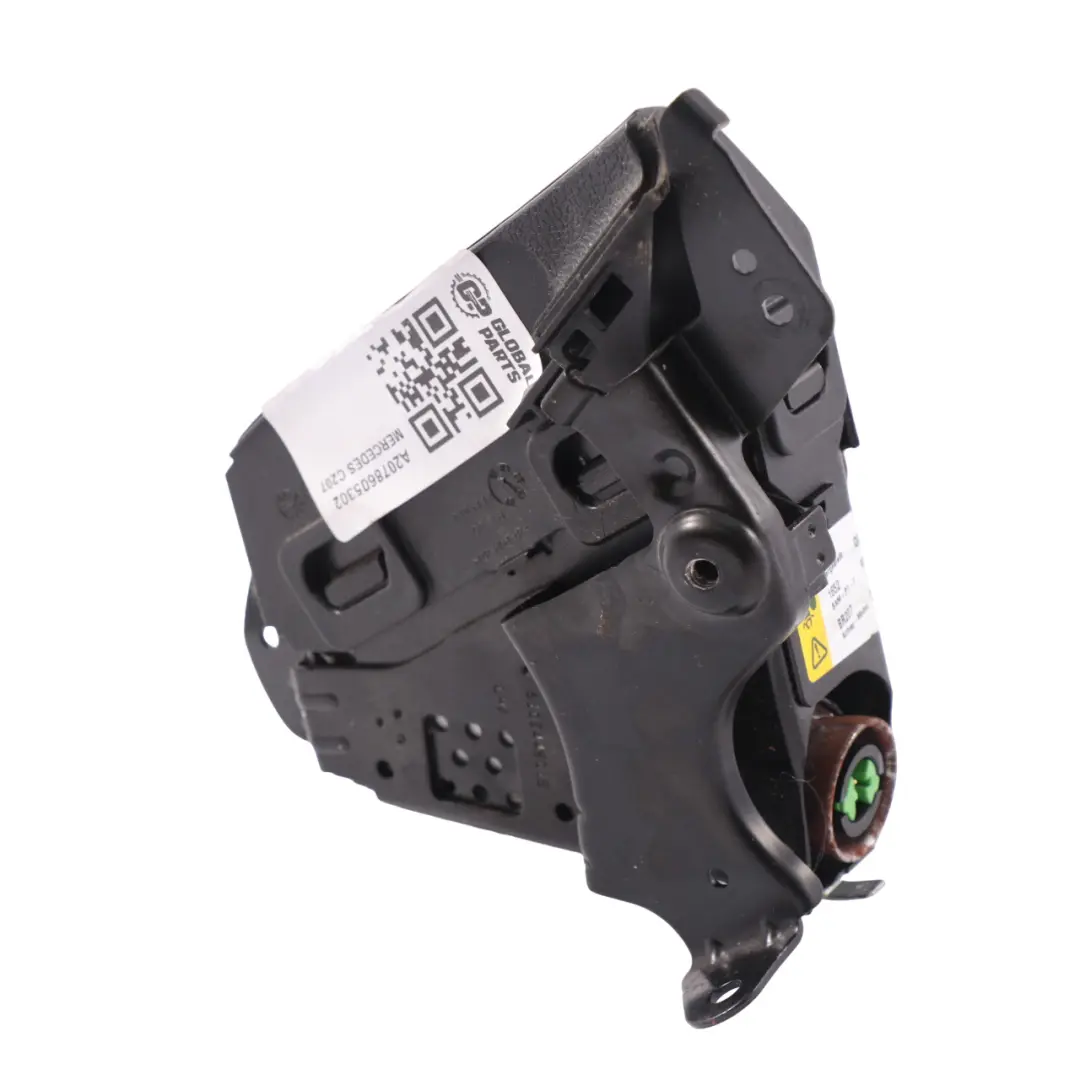 Mercedes C204 C207 Coupe Module d'air latéral siège avant gauche - SKU A2078605302 - Numéro de pièce A2078605302