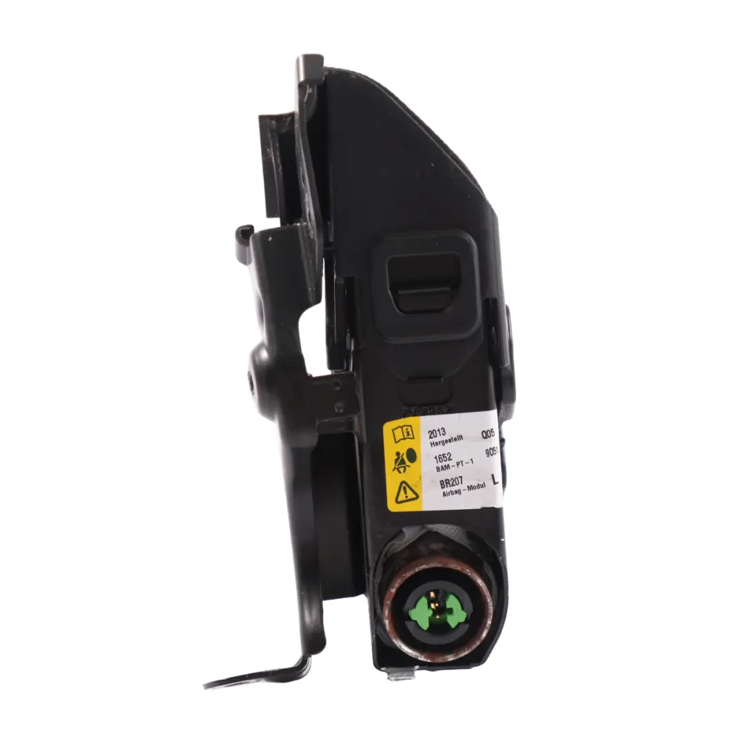 Side Air Module Front Left N/S to Mercedes C204 C207 Coupe Seat with Part number A2078605302 Mercedes C204 C207 Coupe Seat Side Air Module Front Left N/S - SKU A2078605302 - Part number A2078605302