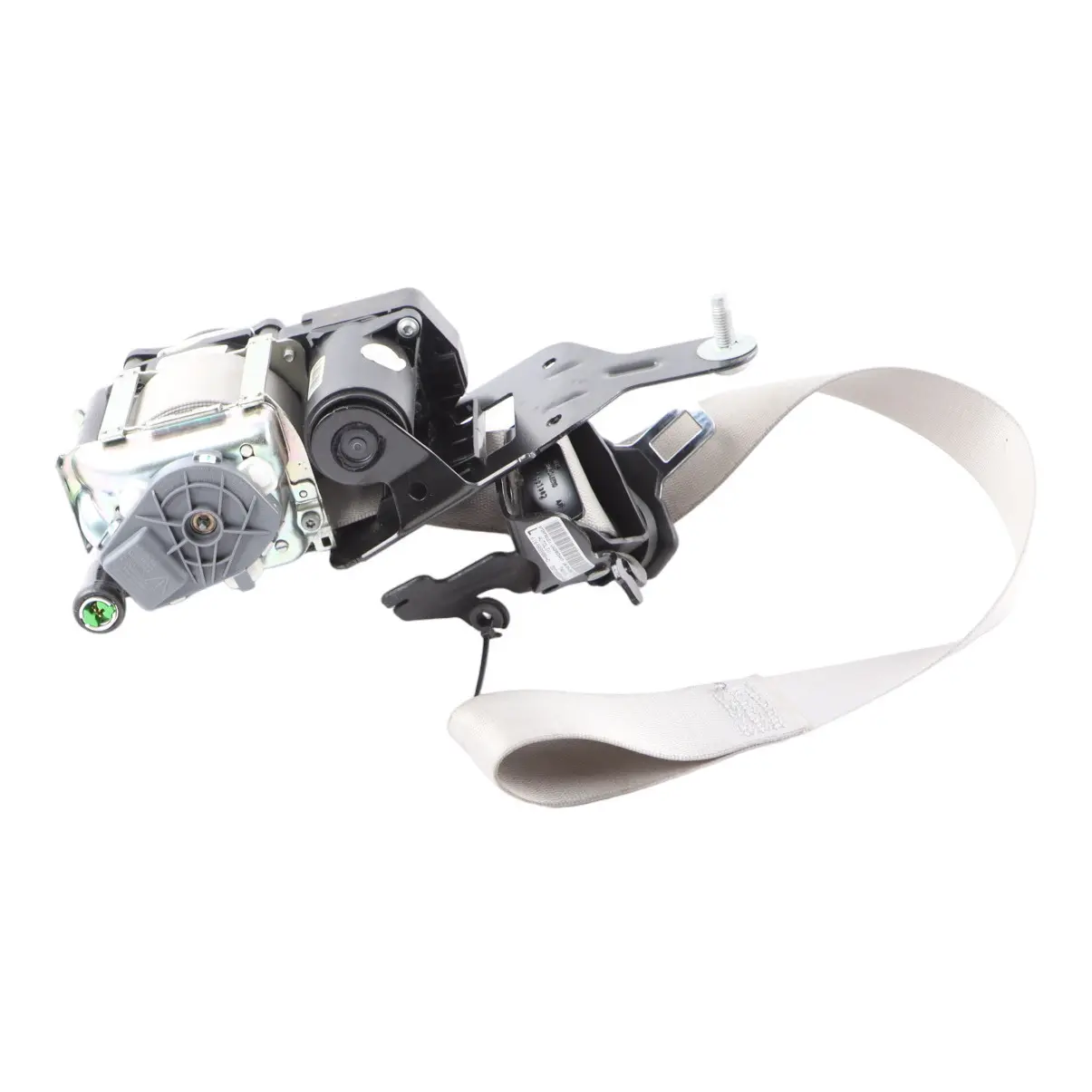 Mercedes W207 Centura Siguranta Fata Stanga Bej A2078605585