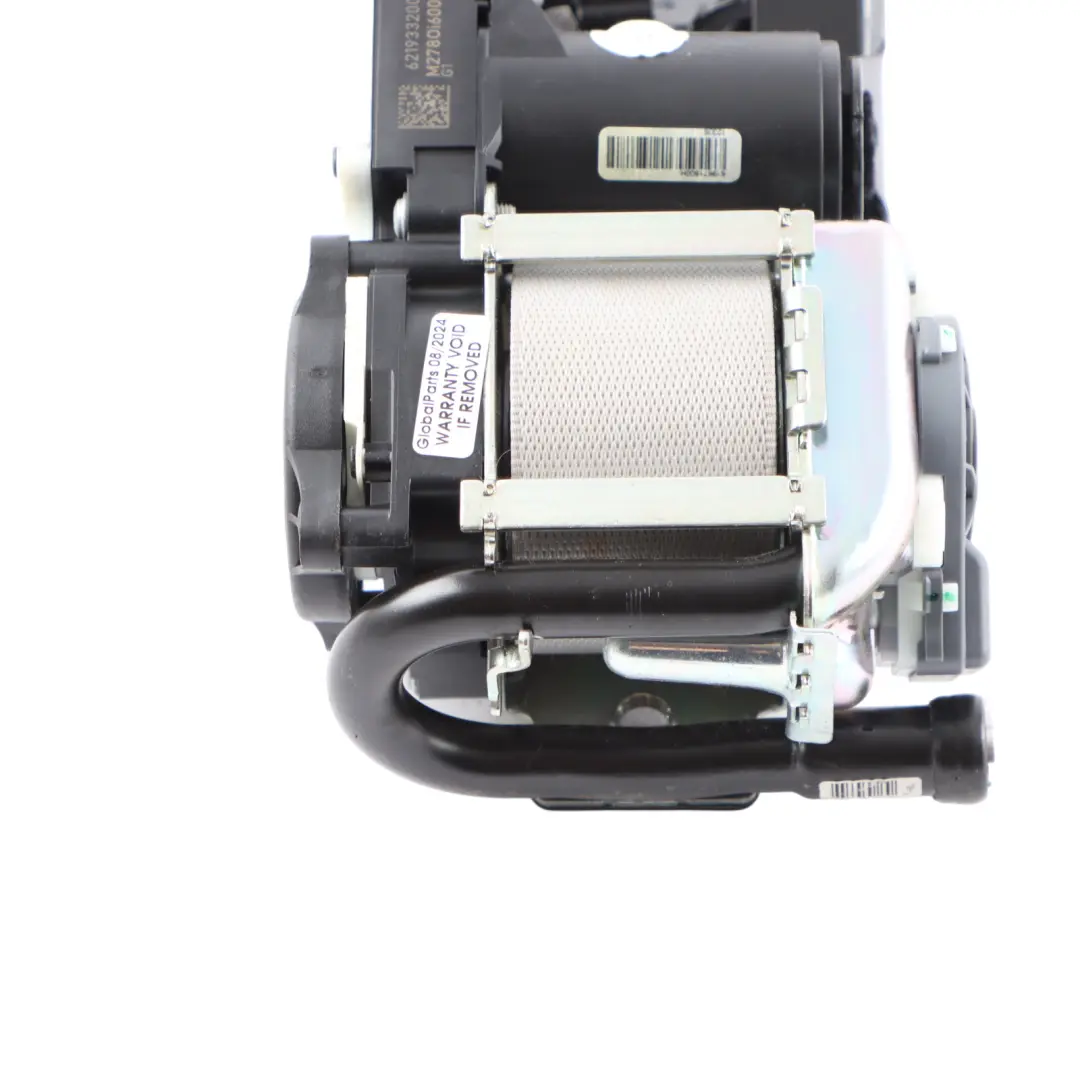 Mercedes W207 Seat Belt Front Left N/S Safety Seatbelt Beige - SKU A2078605585-1 - Part number A2078605585