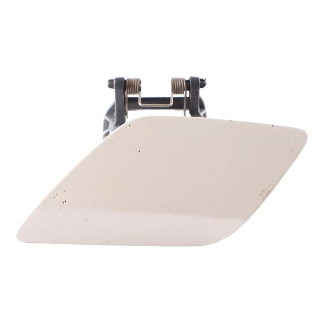 W207 Headlight Washer Cover Cap Left N/S Diamond White 799 to Mercedes with Part number A2078800105 Mercedes W207 Headlight Washer Cover Cap Left N/S Diamond White 799 - SKU A2078800105-DWM - Part number A2078800105