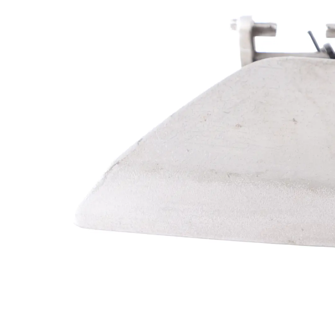 Mercedes W207 Headlight Washer Cover Cap Left N/S Iridium Silver 775 - SKU A2078800105-IRS - Part number A2078800105