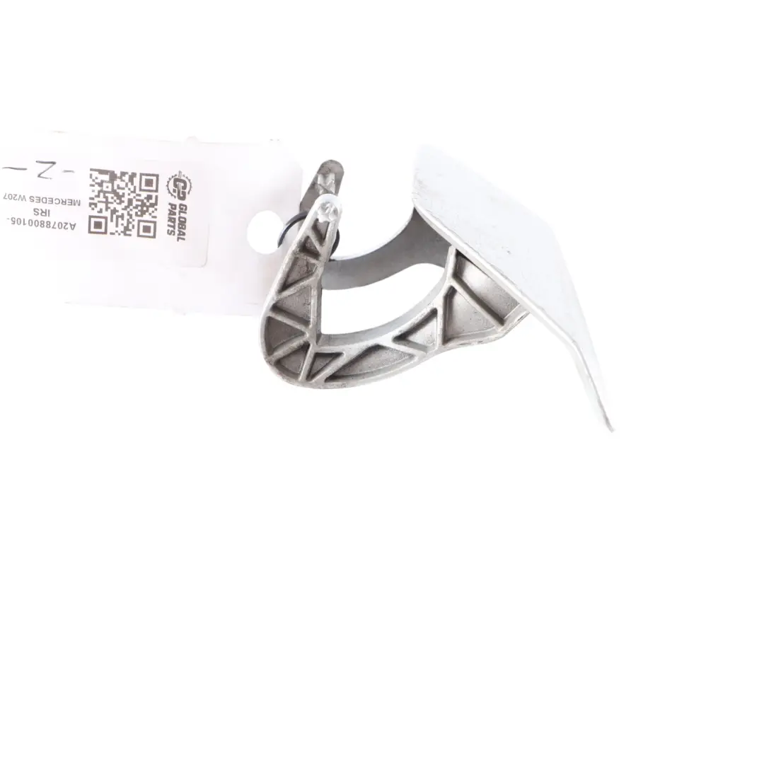 Mercedes W207 Headlight Washer Cover Cap Left N/S Iridium Silver 775 - SKU A2078800105-IRS - Part number A2078800105