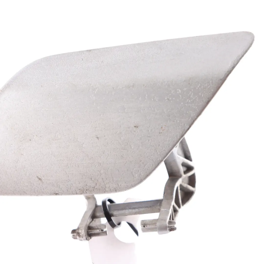 Mercedes W207 Headlight Washer Cover Cap Left N/S Iridium Silver 775 - SKU A2078800105-IRS - Part number A2078800105