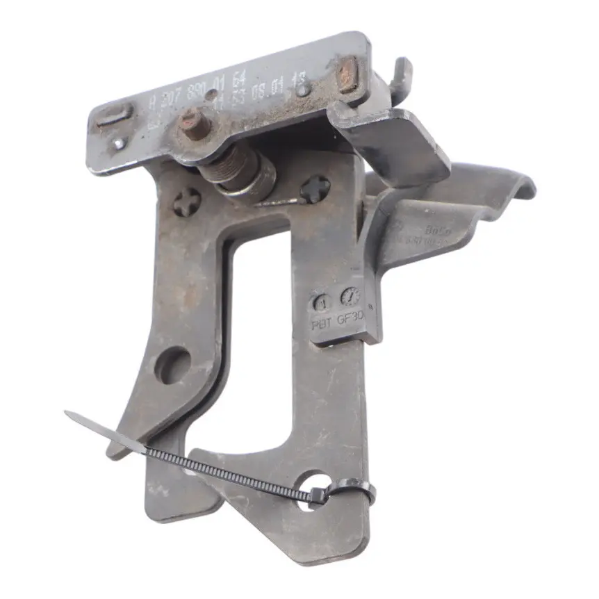 Mercedes W207 C207 Cappuccio Bonnet Lock Lock Latch - SKU A2078800164 - Numero di parte A2078800164