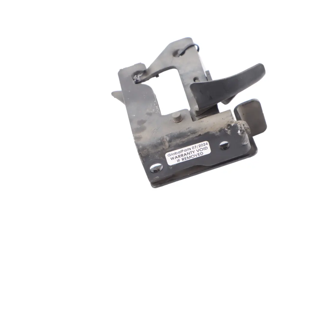 Mercedes W207 C207 Cappuccio Bonnet Lock Lock Latch - SKU A2078800164 - Numero di parte A2078800164