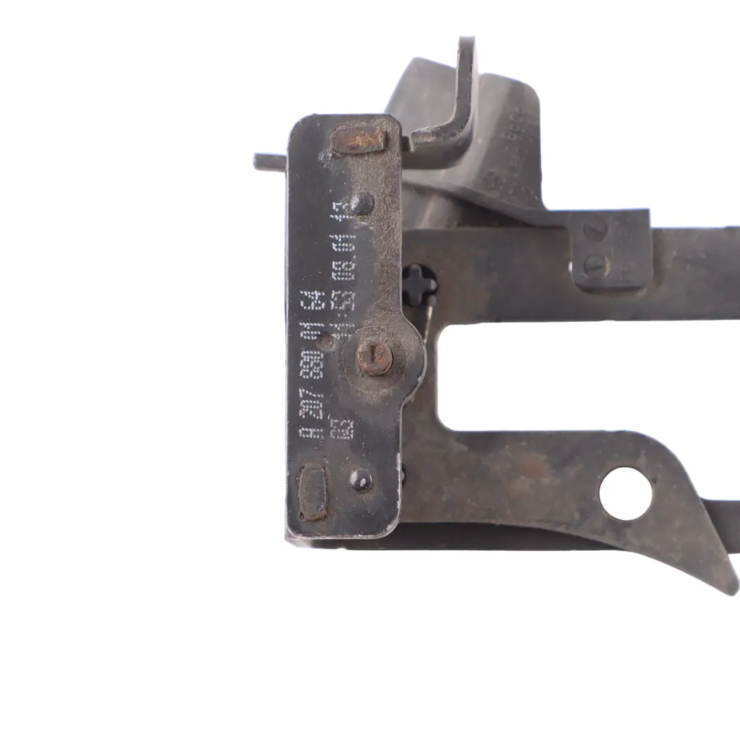 Mercedes W207 C207 Cappuccio Bonnet Lock Lock Latch - SKU A2078800164 - Numero di parte A2078800164