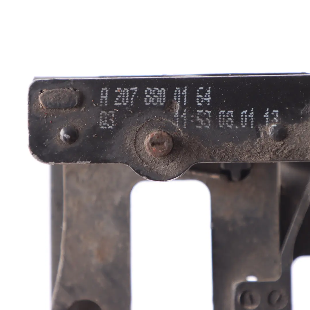 W207 C207 Hood Bonnet Lock Catch Latch to Mercedes with Part number A2078800164 Mercedes W207 C207 Hood Bonnet Lock Catch Latch - SKU A2078800164 - Part number A2078800164