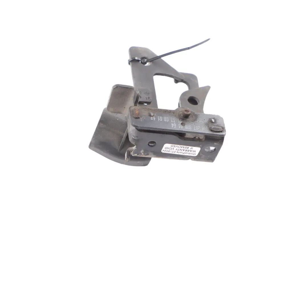 Mercedes W207 C207 Cappuccio Bonnet Lock Lock Latch - SKU A2078800164 - Numero di parte A2078800164