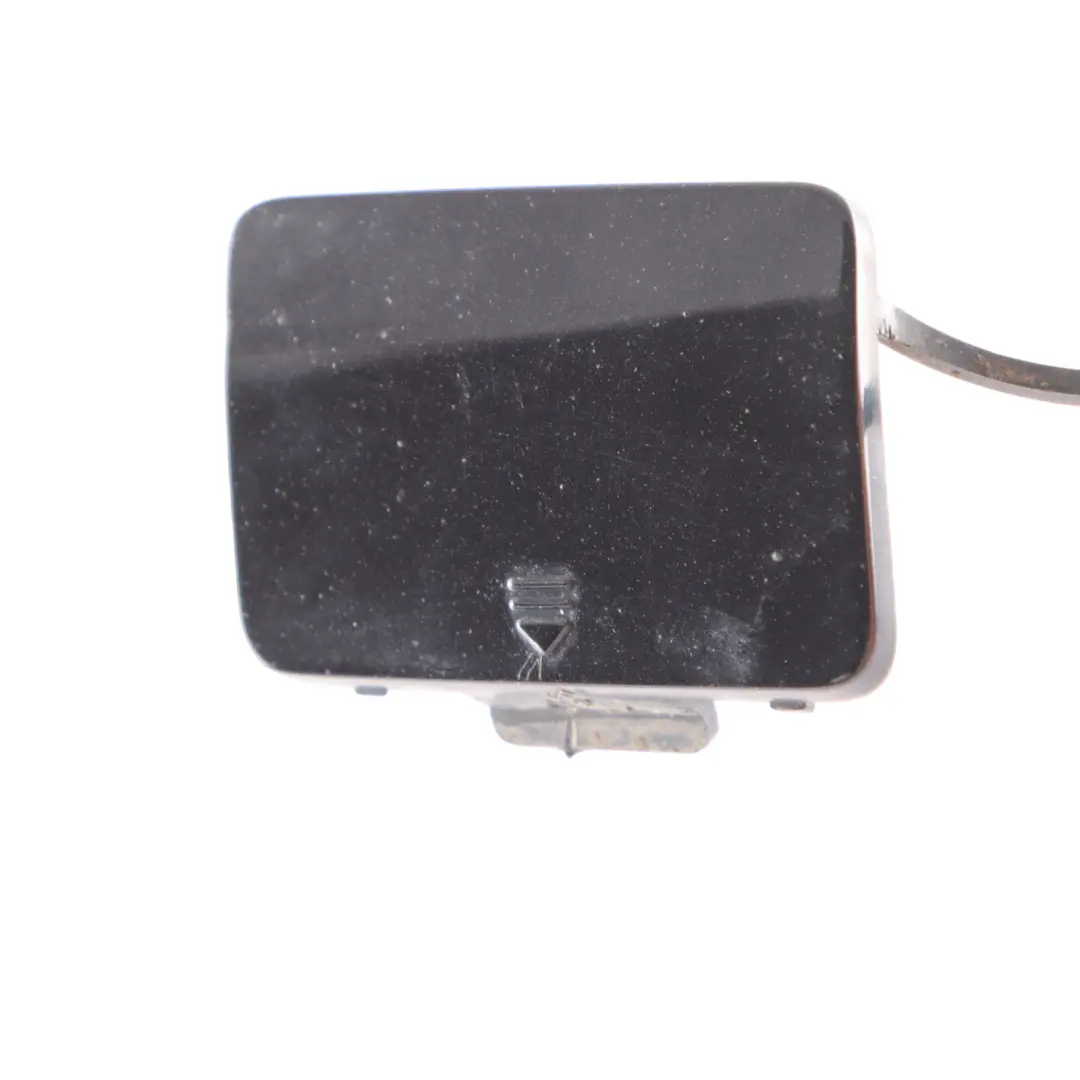 Mercedes C207 Flap Towing Eye Cover Rear Bumper Obsidian Blue 197 - SKU A2078850223-OB - Part number A2078850223