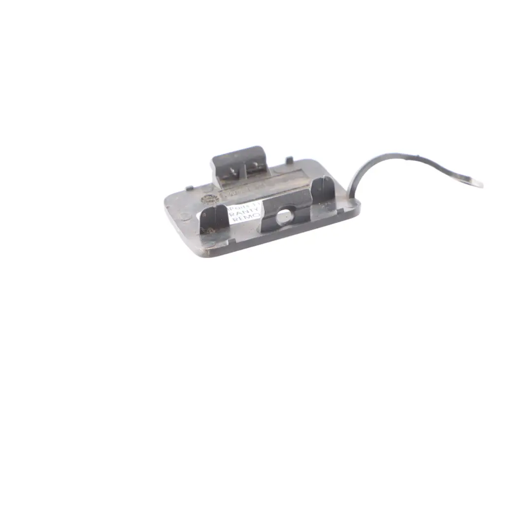 Flap Towing Eye Cover Rear Bumper Obsidian Blue 197 to Mercedes C207 with Part number A2078850223 Mercedes C207 Flap Towing Eye Cover Rear Bumper Obsidian Blue 197 - SKU A2078850223-OB - Part number A2078850223