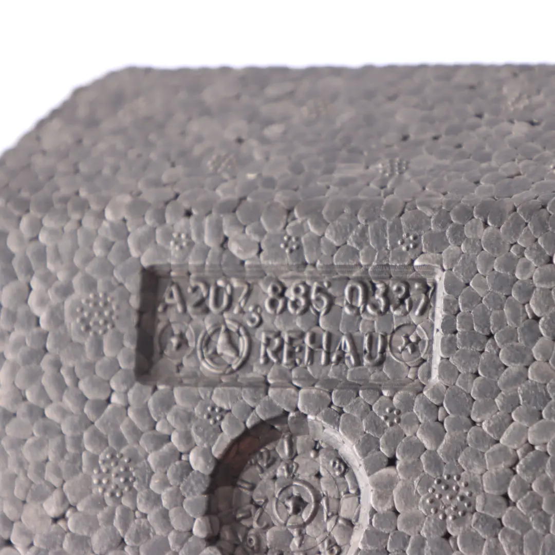 W207 Front Bumper Deformation Crash Impact Absorber to Mercedes with Part number A2078850337 Mercedes W207 Front Bumper Deformation Crash Impact Absorber - SKU A2078850337 - Part number A2078850337