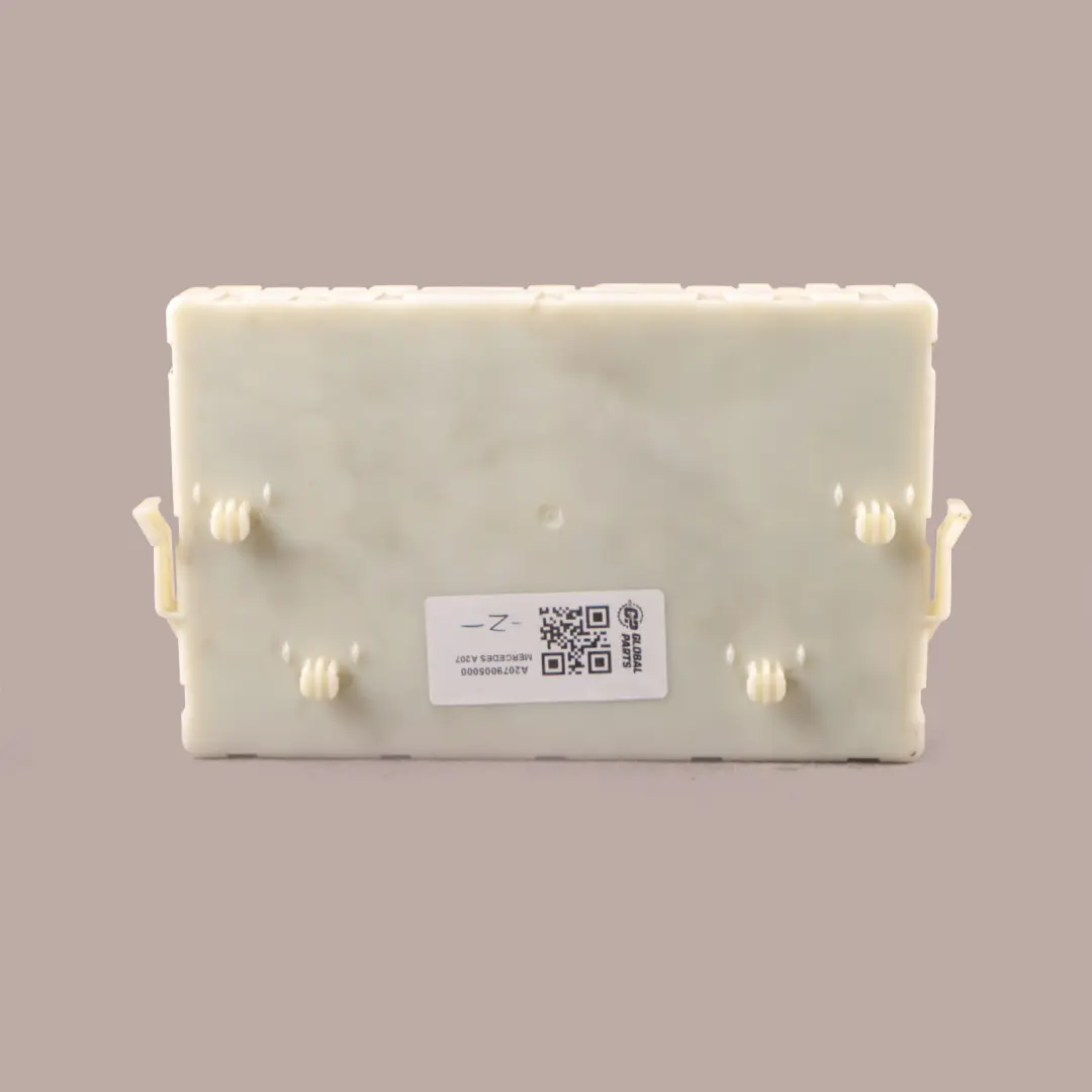 Mercedes A207 Módulo Control Techo Convertible ECU A1718204226 - SKU A2079005000 - Número de pieza A2079005000