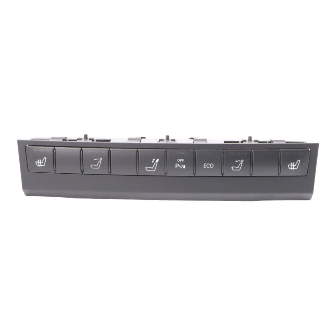 Mercedes A207 Convertible Switch Button Control Seat Heater ECO PDC - SKU A2079050351 - Part number A2079050351
