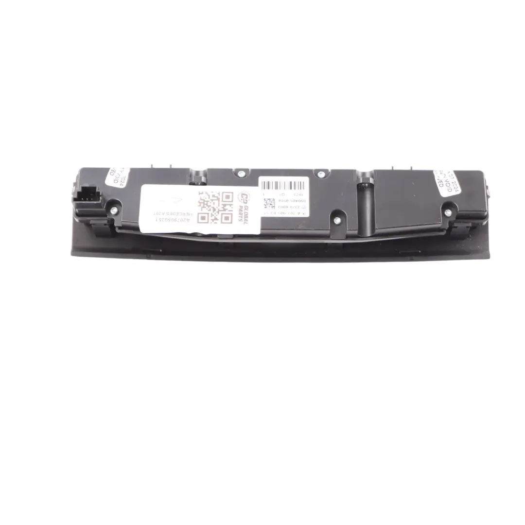 Mercedes A207 Cabrio Schalter Taste Steuerung Sitzheizung ECO PDC - SKU A2079050351 - Teilenummer A2079050351