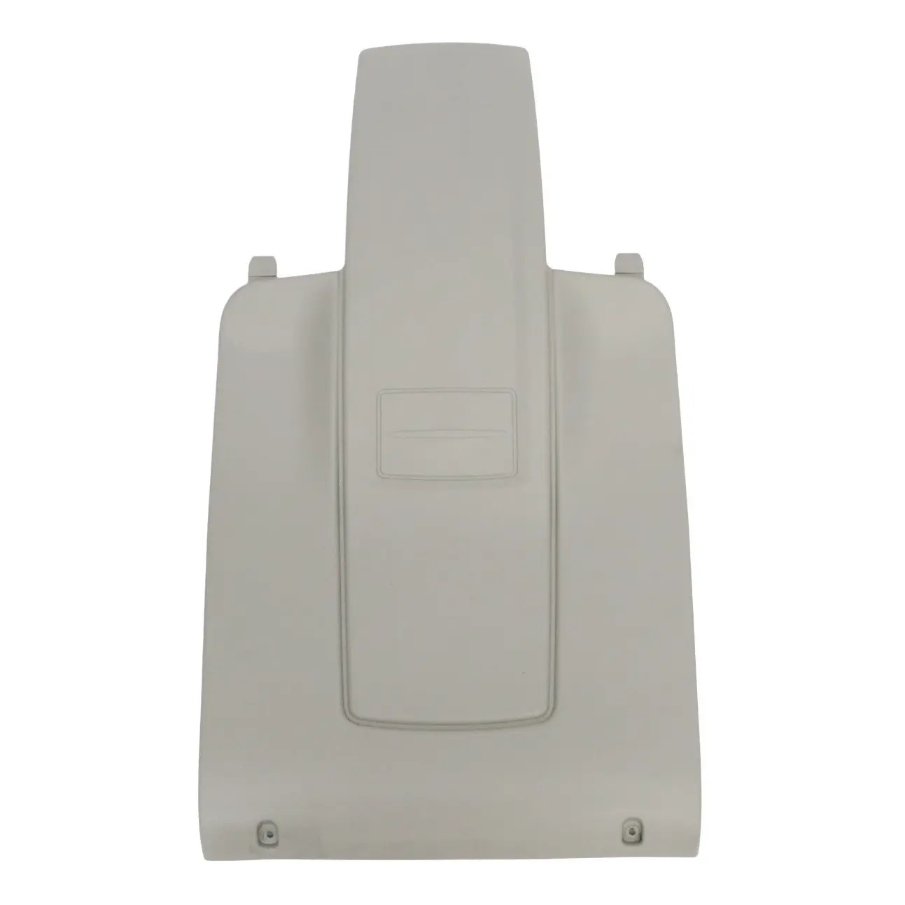 Mercedes C204 C207 Coupé Asiento Delantero Respaldo Panel Izquierdo Derecho Gris