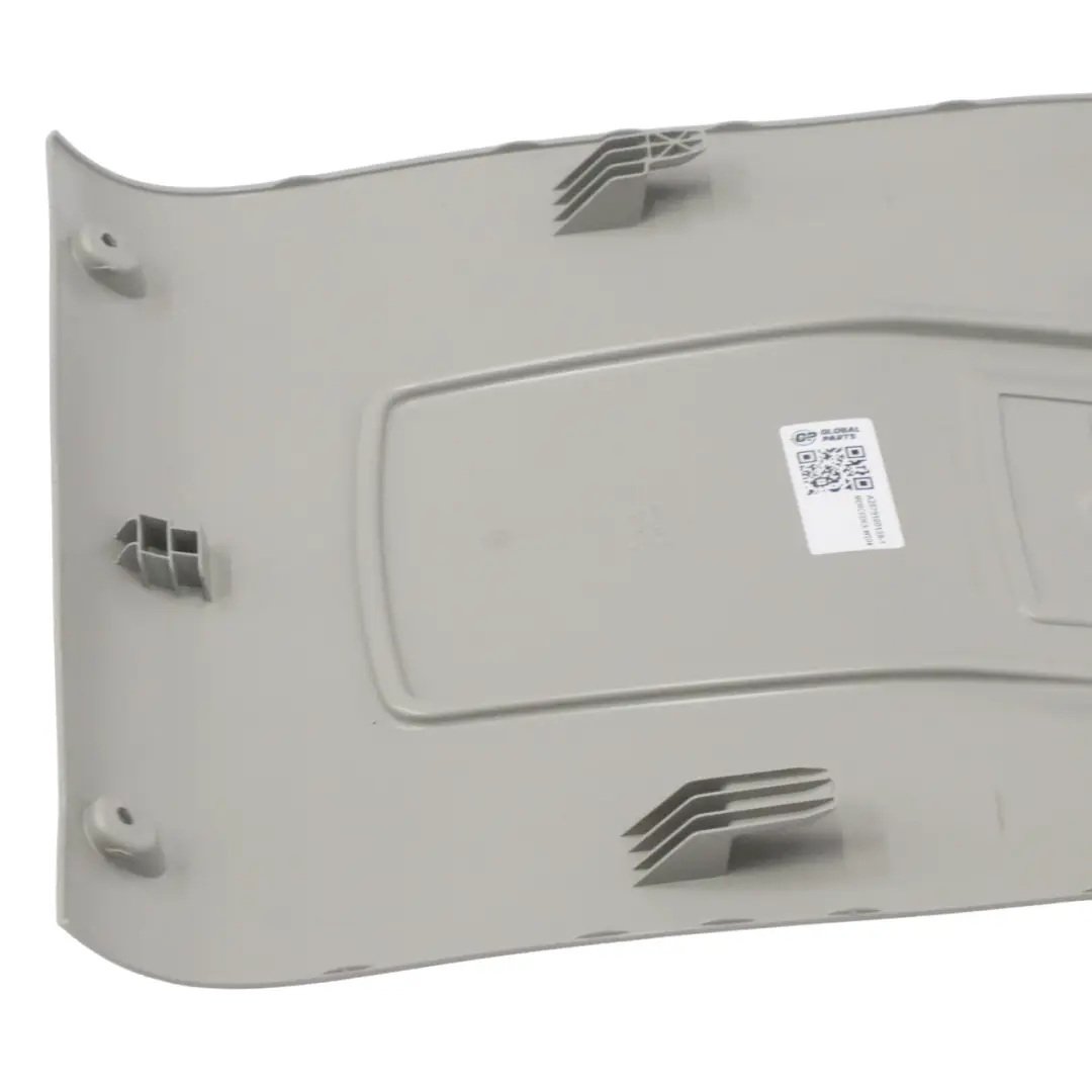 Mercedes C204 C207 Coupe Vordersitz Rückenlehnen Verkleidung Links Rechts Grau - SKU A2079100139-1 - Teilenummer A2079100139