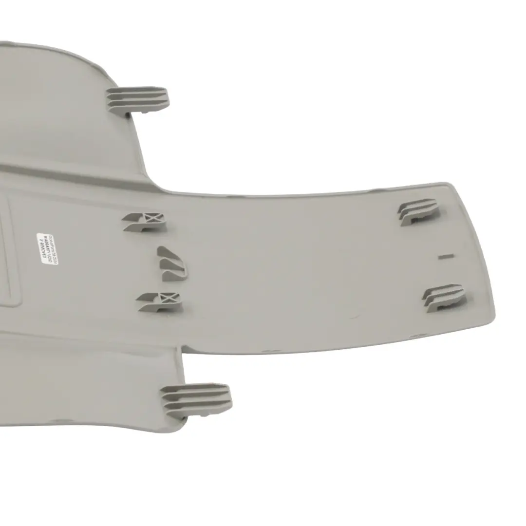 Mercedes C204 C207 Coupe Vordersitz Rückenlehnen Verkleidung Links Rechts Grau - SKU A2079100139-1 - Teilenummer A2079100139