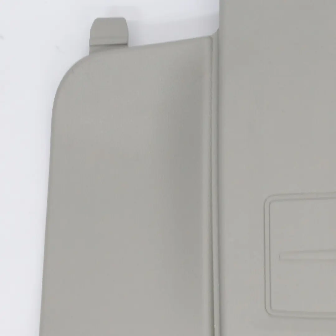 Mercedes C204 Coupe Front Seat Backrest Trim Panel Left Right N/O/S - SKU A2079100139-1 - Part number A2079100139