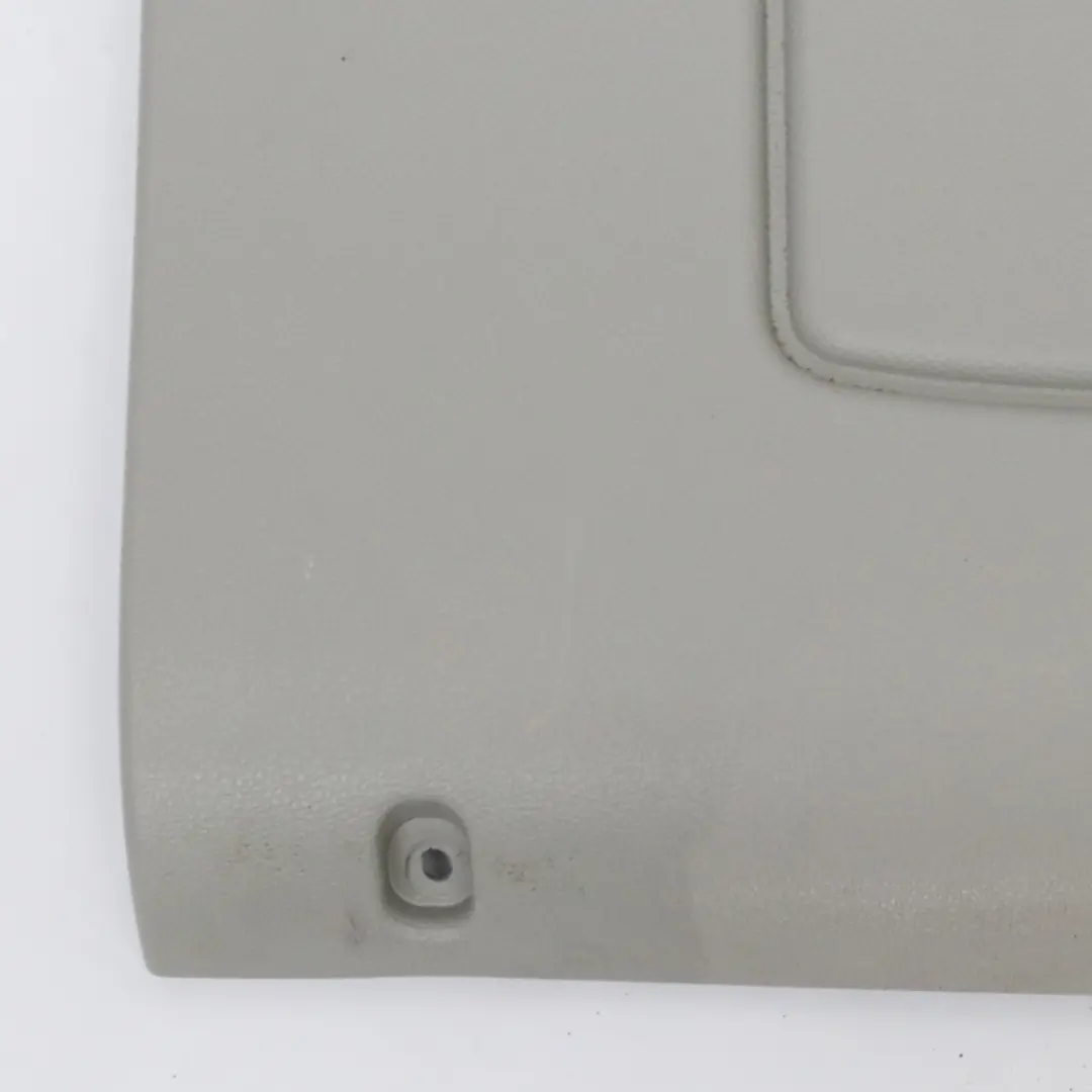 Mercedes C204 C207 Coupé Asiento Delantero Respaldo Panel Izquierdo Derecho Gris - SKU A2079100139-1 - Número de pieza A2079100139