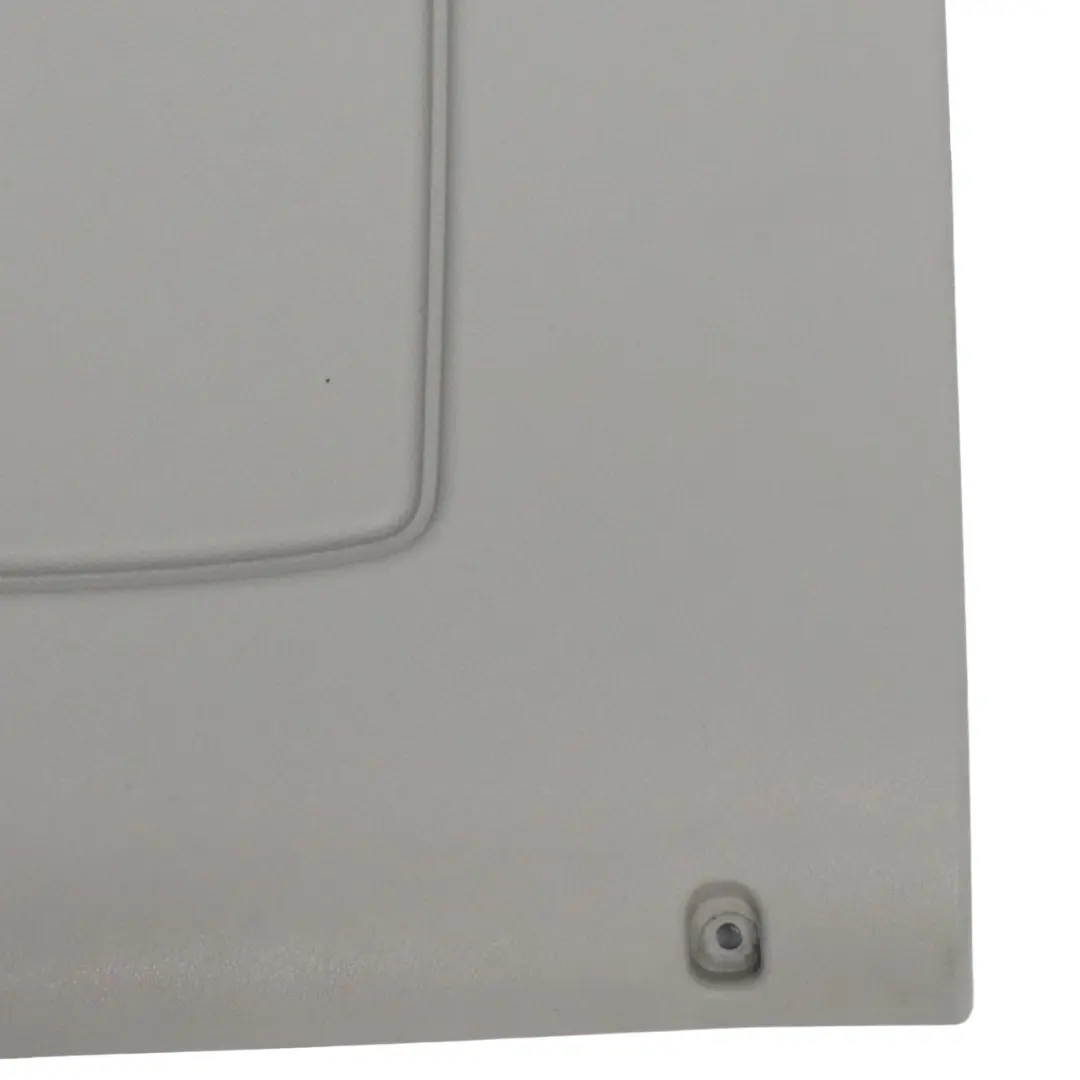 Mercedes C204 C207 Coupé Asiento Delantero Respaldo Panel Izquierdo Derecho Gris - SKU A2079100139-1 - Número de pieza A2079100139