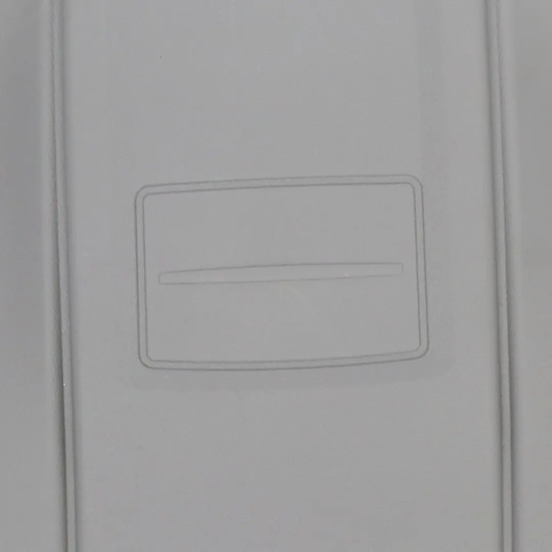 Mercedes C204 C207 Coupé Asiento Delantero Respaldo Panel Izquierdo Derecho Gris - SKU A2079100139-1 - Número de pieza A2079100139