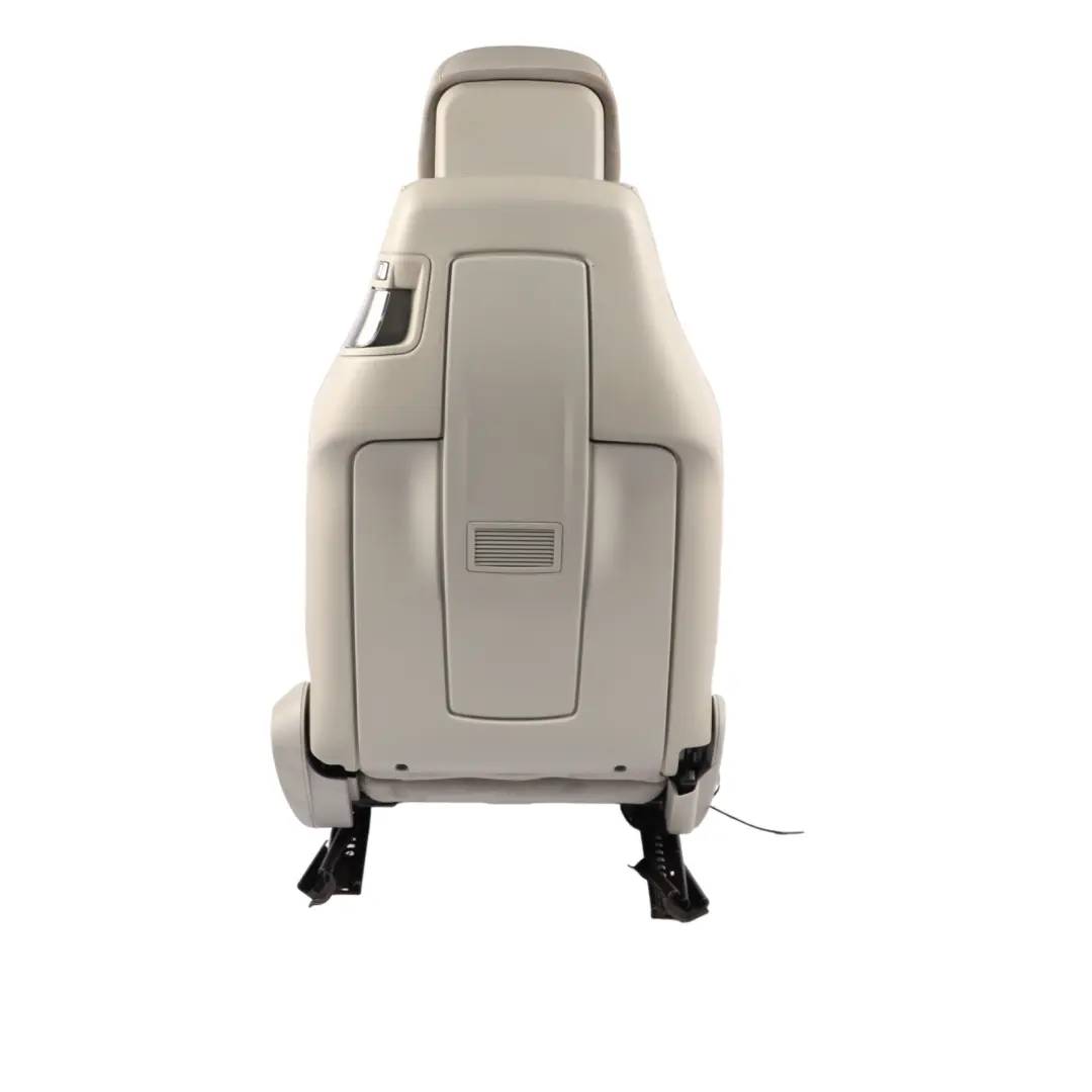  Front Seat Mercedes C204 C207 A207 Left N/S Leather Grey Heated Electric - SKU A2079101005-5 - Part number A2079101005