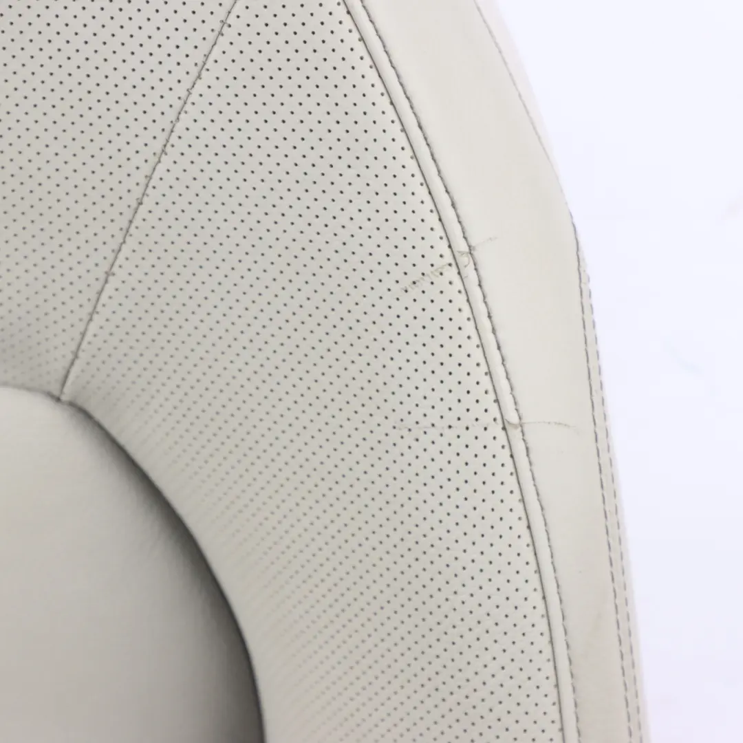 Front Seat Mercedes C204 C207 A207 Left N/S Leather Grey Heated Electric to with Part number A2079101005 Front Seat Mercedes C204 C207 A207 Left N/S Leather Grey Heated Electric - SKU A2079101005-5 - Part number A2079101005