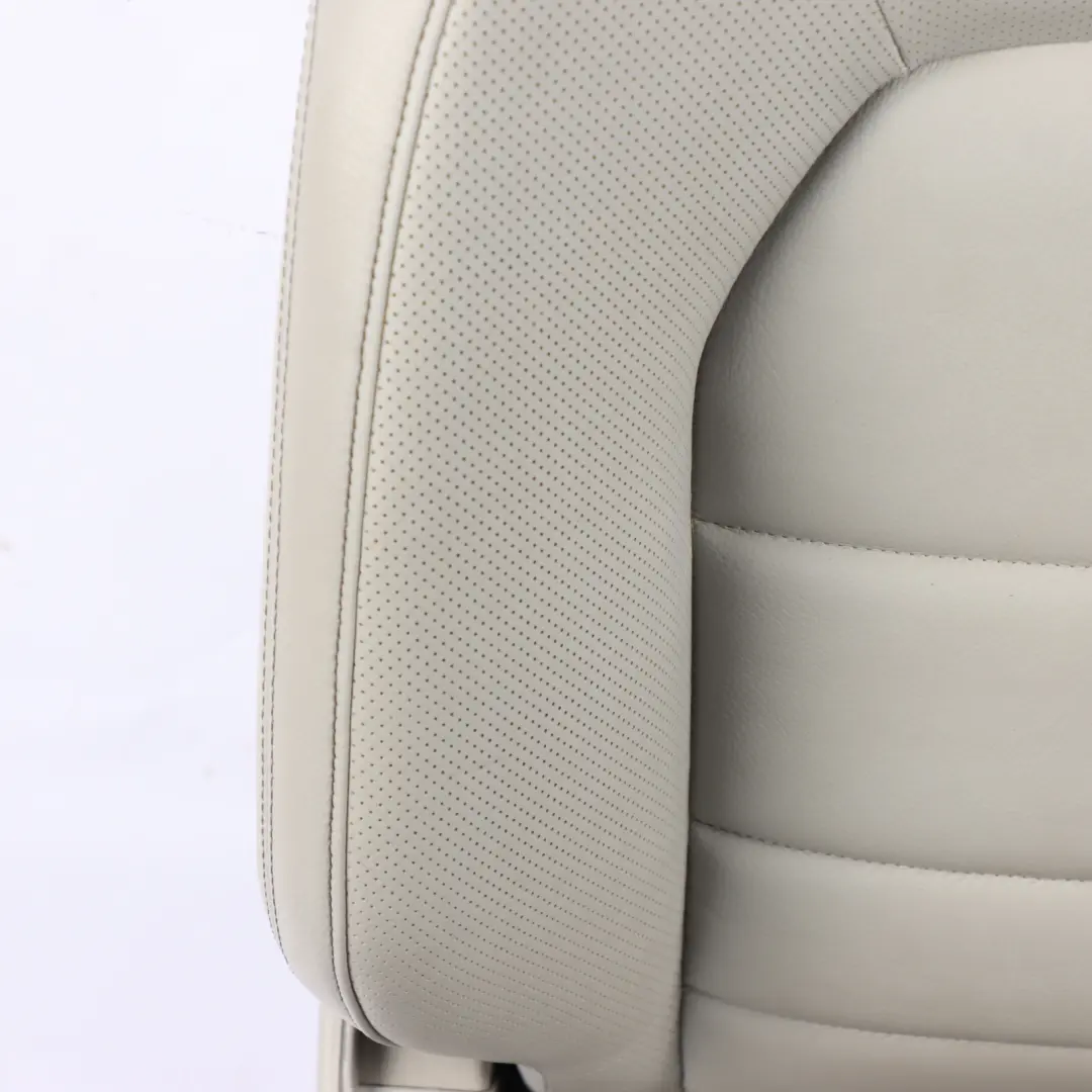 Front Seat Mercedes C204 C207 A207 Left N/S Leather Grey Heated Electric to with Part number A2079101005 Front Seat Mercedes C204 C207 A207 Left N/S Leather Grey Heated Electric - SKU A2079101005-5 - Part number A2079101005