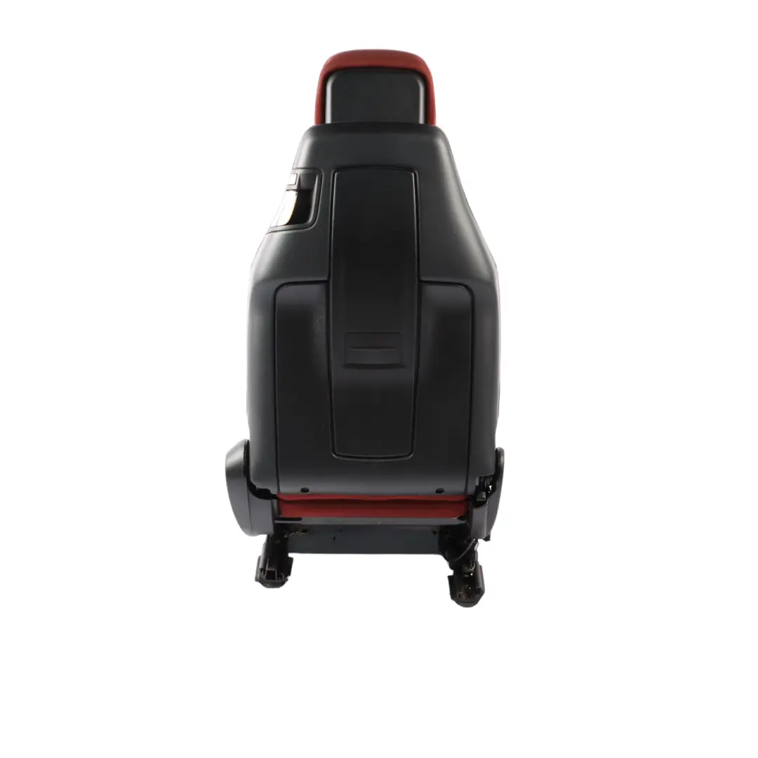  Front Seat Mercedes W207 A207 Coupe Left N/S Leather Red Rendezvous Heated - SKU A2079101747 - Part number A2079101747