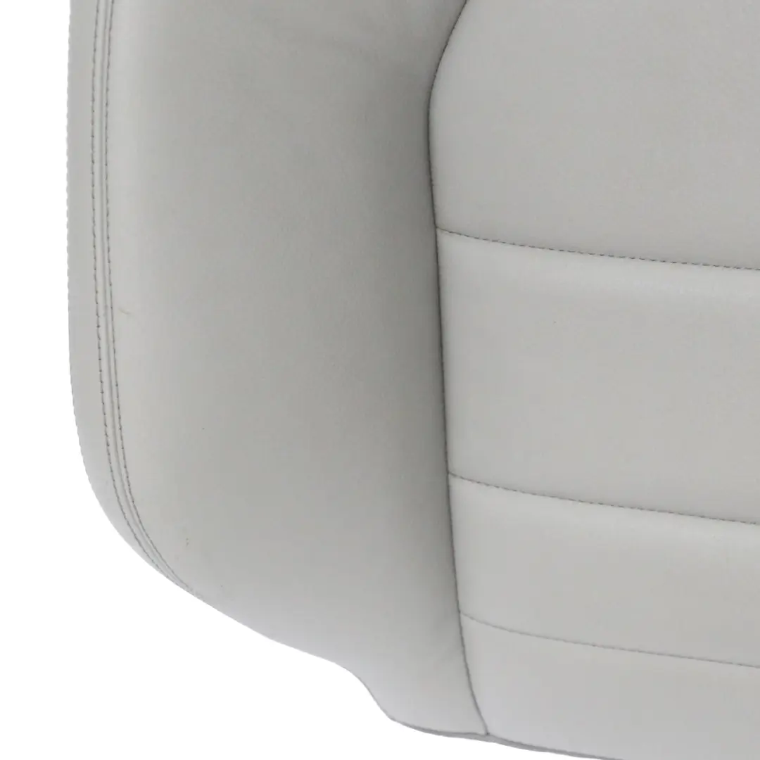 Respaldo Asiento Calefactable Delantera Cuero Gris para Mercedes C204 C207 con número de pieza A2079101747 Mercedes C204 C207 Respaldo Asiento Calefactable Delantera Cuero Gris - SKU A2079101747-20 - Número de pieza A2079101747