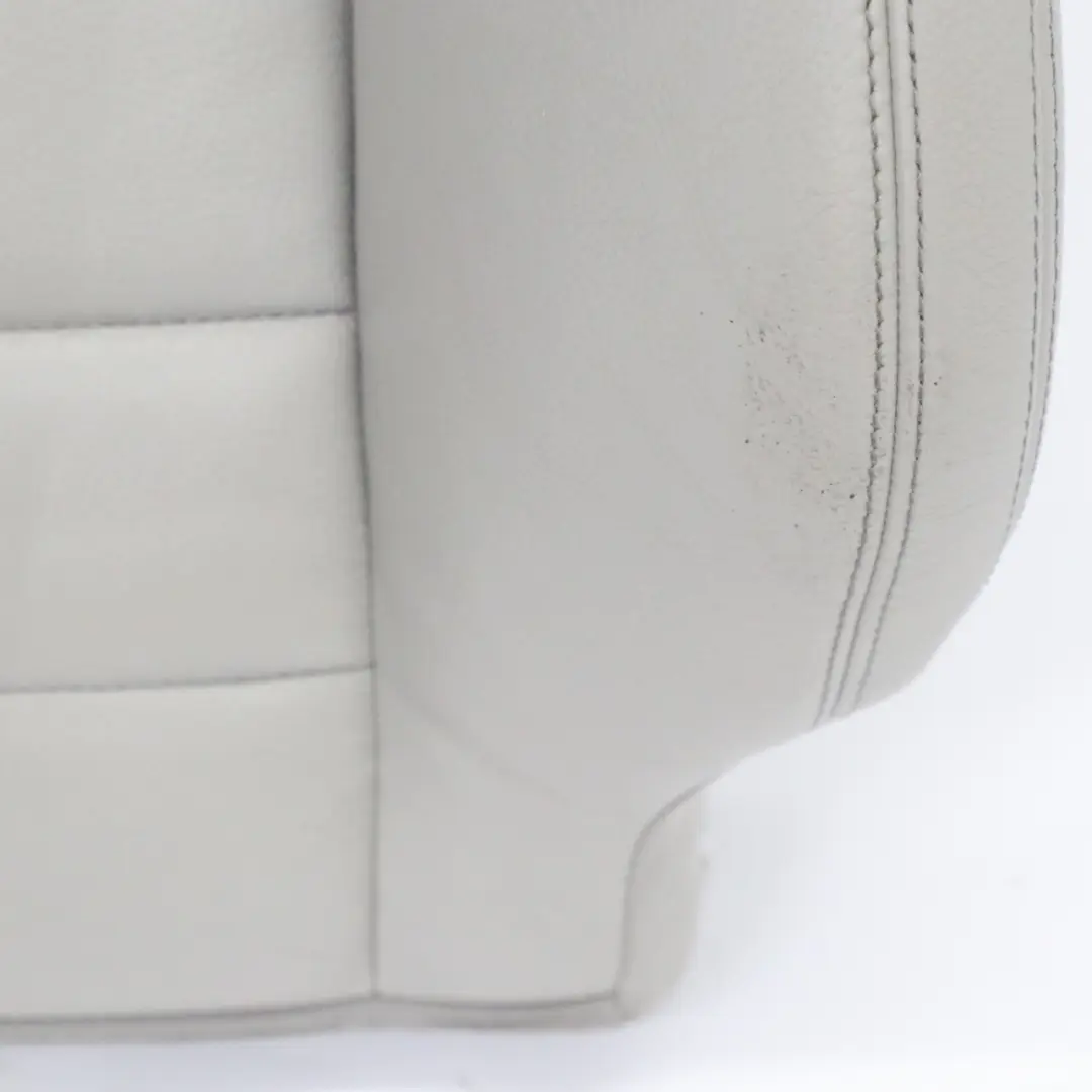 Mercedes C204 C207 Schienale riscaldato anteriore sinistro destro pelle Grigio - SKU A2079101747-20 - Numero di parte A2079101747