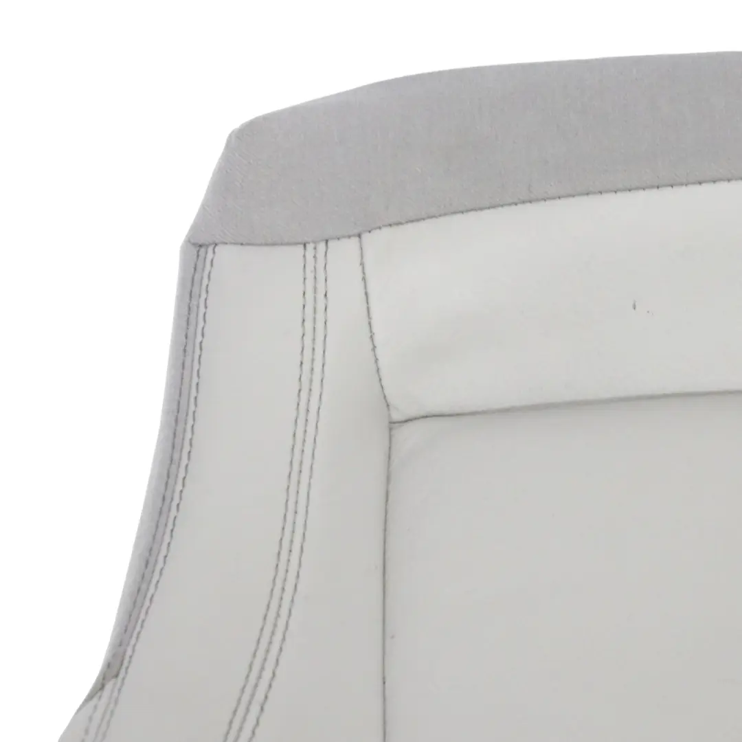 Funda Asiento Calefactable Delantero Izquierdo Derecho Cuero Gris para Mercedes C204 con número de pieza A2079102046 Mercedes C204 Funda Asiento Calefactable Delantero Izquierdo Derecho Cuero Gris - SKU A2079102046-1 - Número de pieza A2079102046