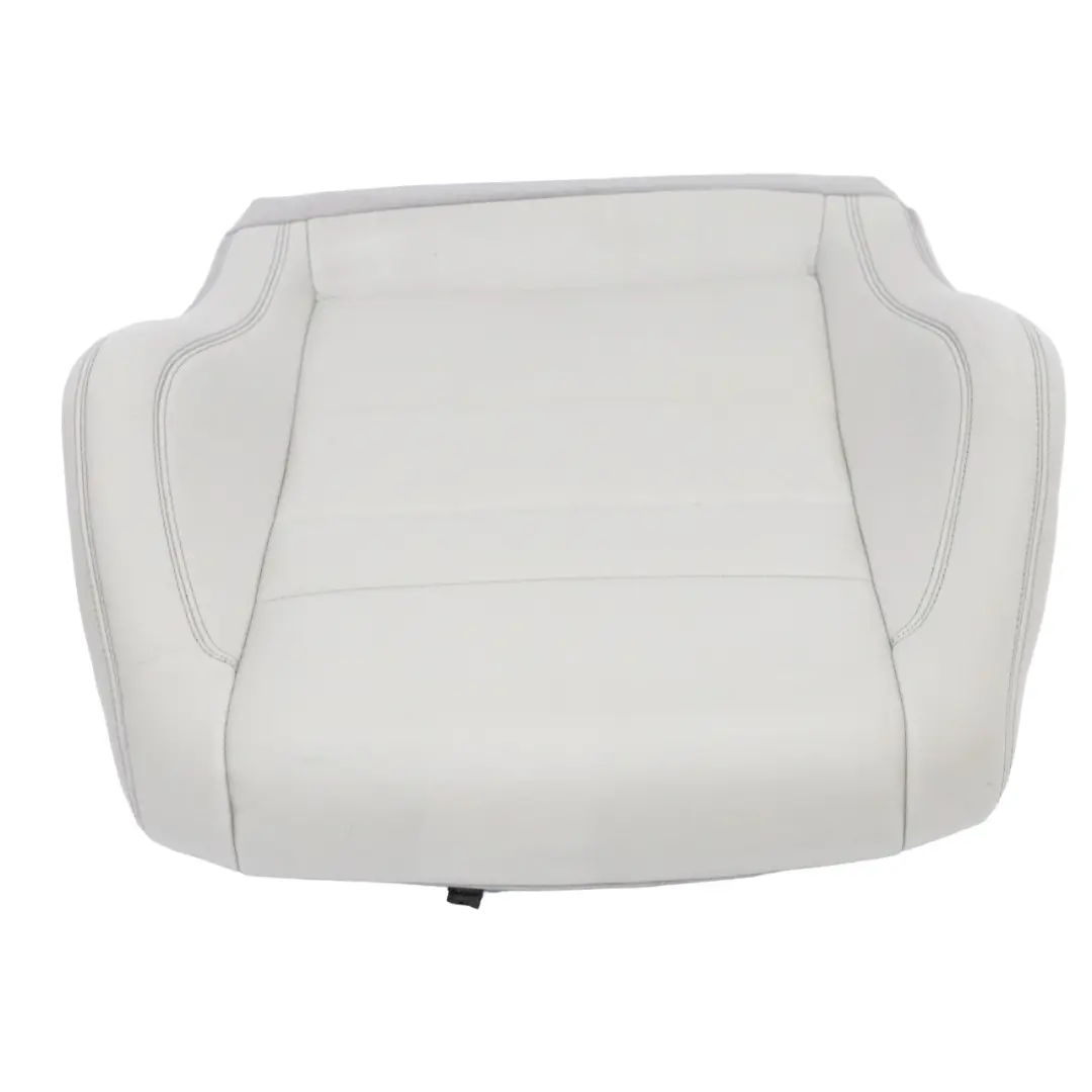 Mercedes C204 C207 Seat Cover Heated Front Left Right Seat Cushion Gray Leather - SKU A2079102046-1 - Part number A2079102046